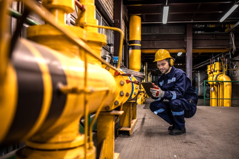 man-checking-pipes