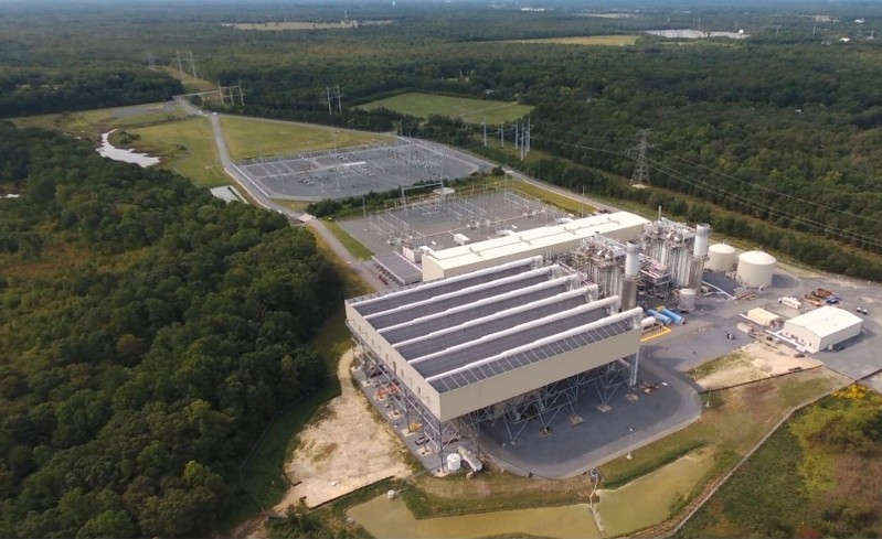 Keys Areial Site Picture